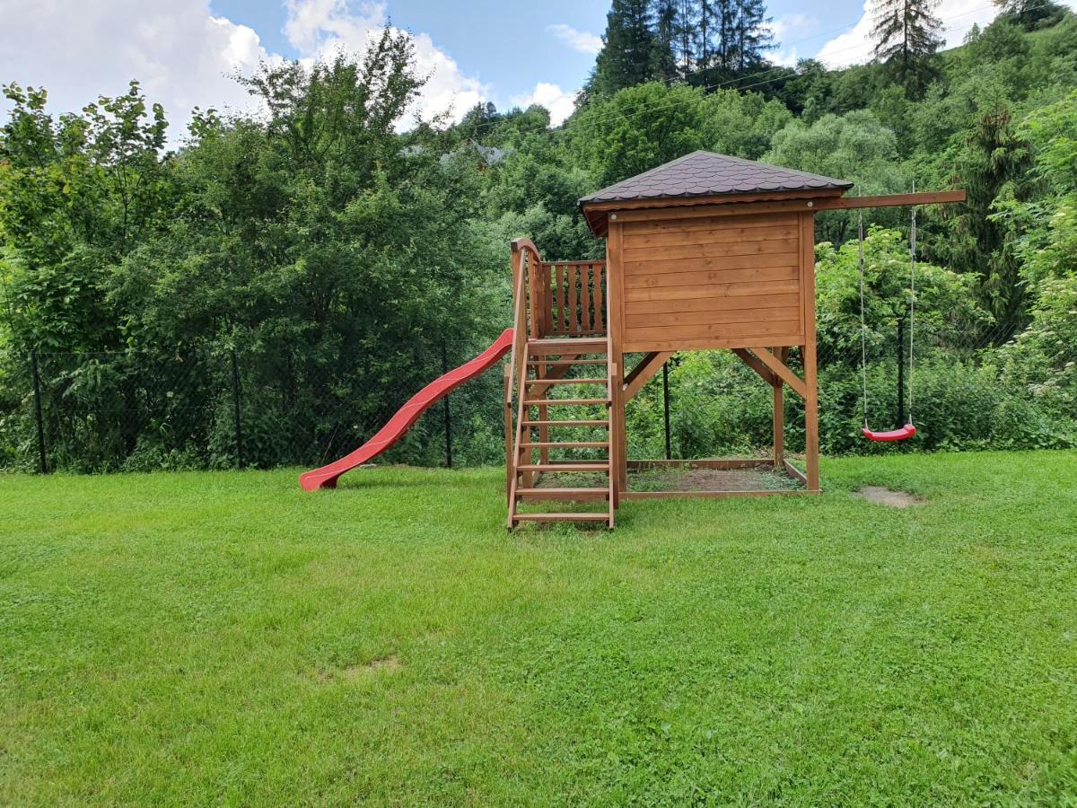 Apartament Homole E6 Szczawnica Zewnętrze zdjęcie