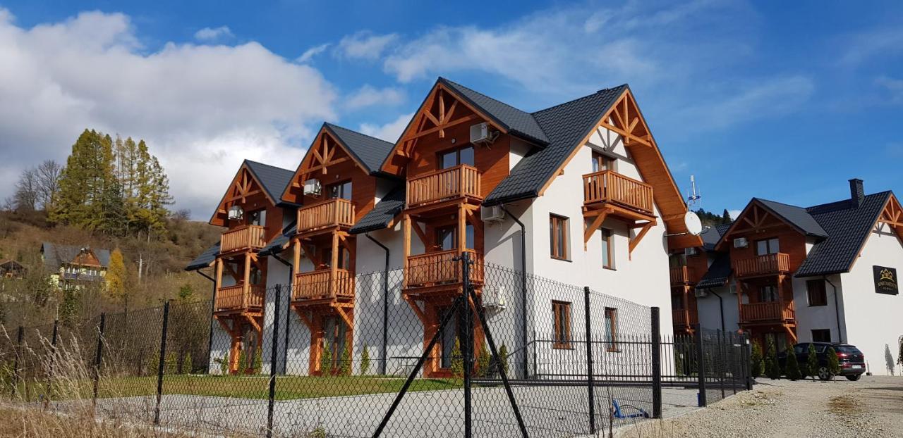 Apartament Homole E6 Szczawnica Zewnętrze zdjęcie