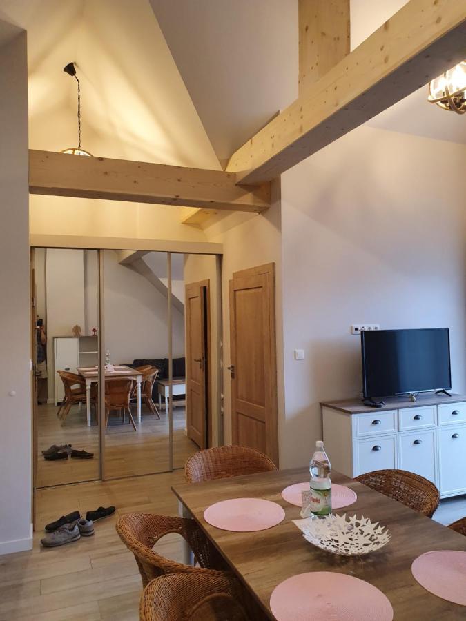 Apartament Homole E6 Szczawnica Zewnętrze zdjęcie