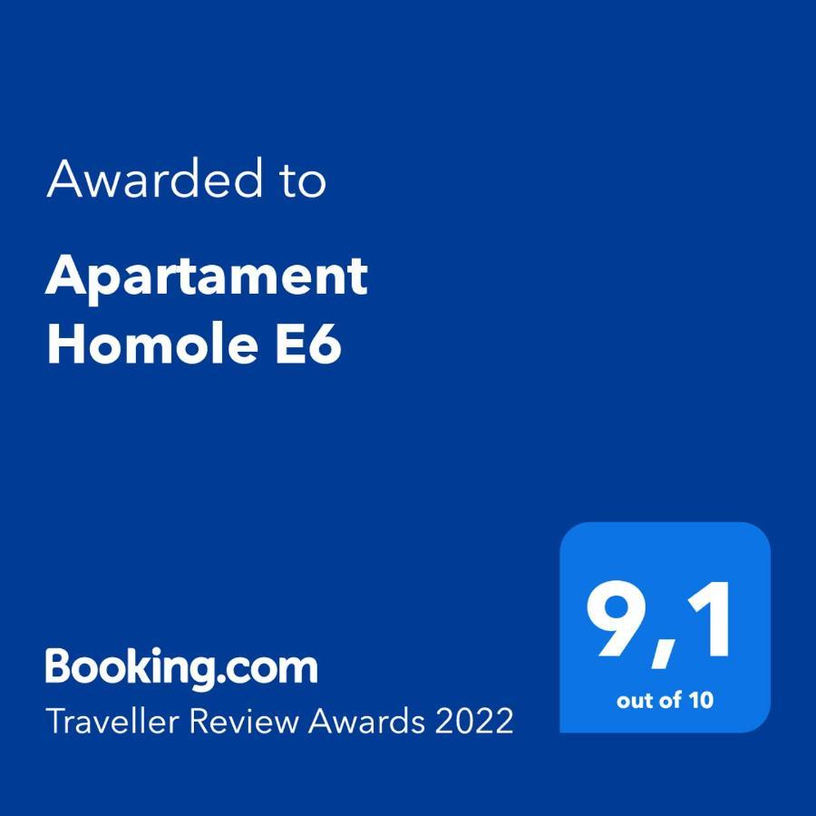 Apartament Homole E6 Szczawnica Zewnętrze zdjęcie